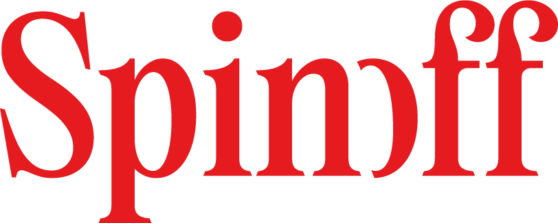SPINOFF LOGO